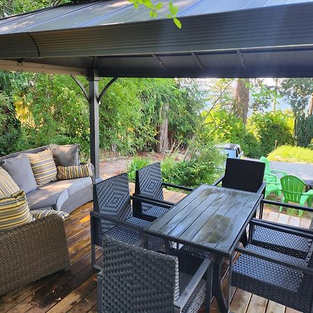 Relaxing 3Bdr 2Bth Home With Gorgeous View Sechelt Exterior photo