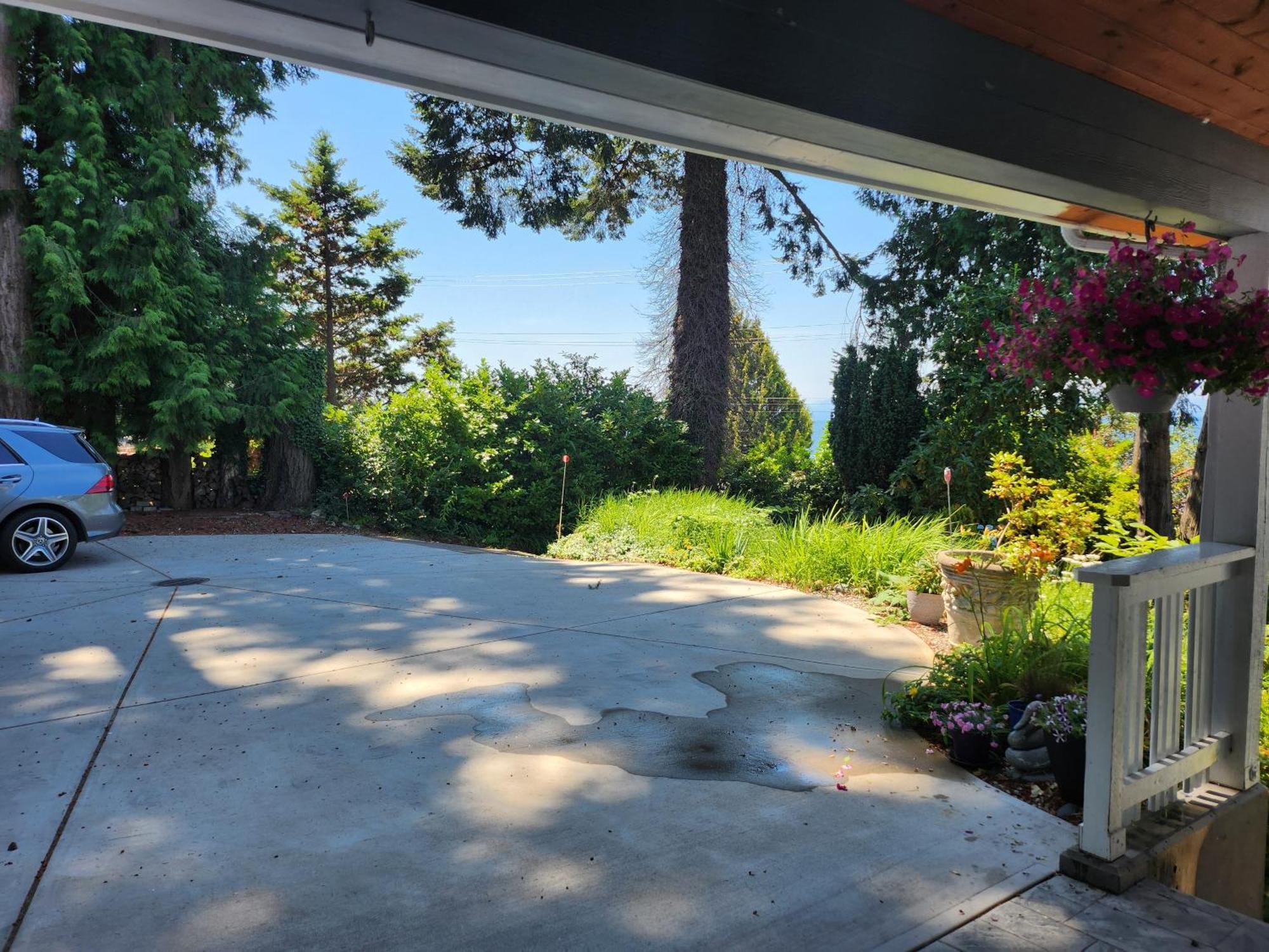 Relaxing 3Bdr 2Bth Home With Gorgeous View Sechelt Exterior photo