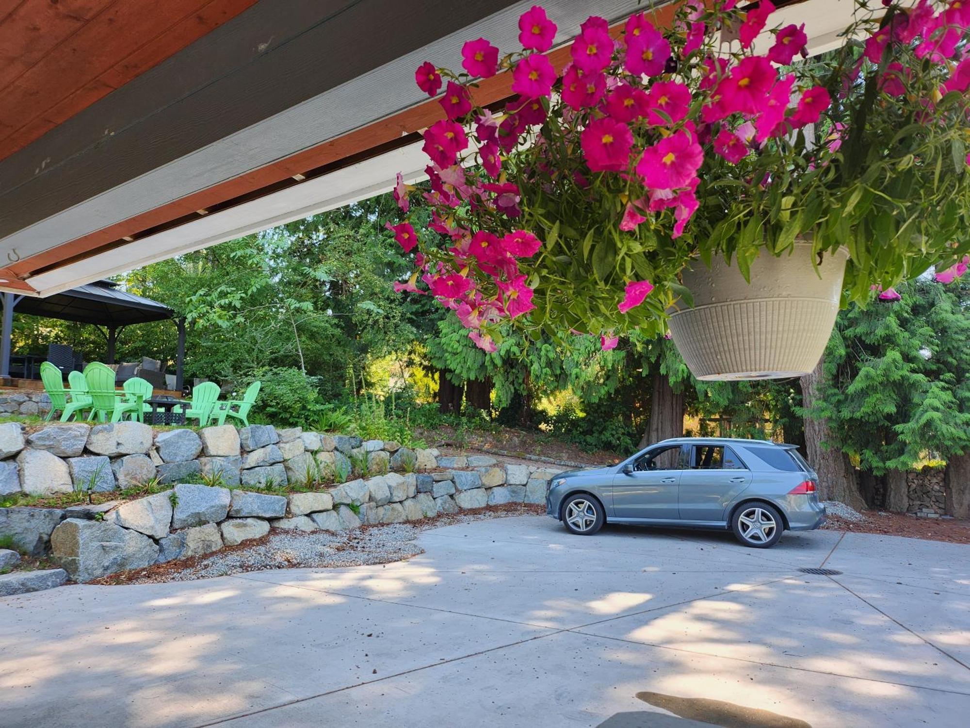 Relaxing 3Bdr 2Bth Home With Gorgeous View Sechelt Exterior photo