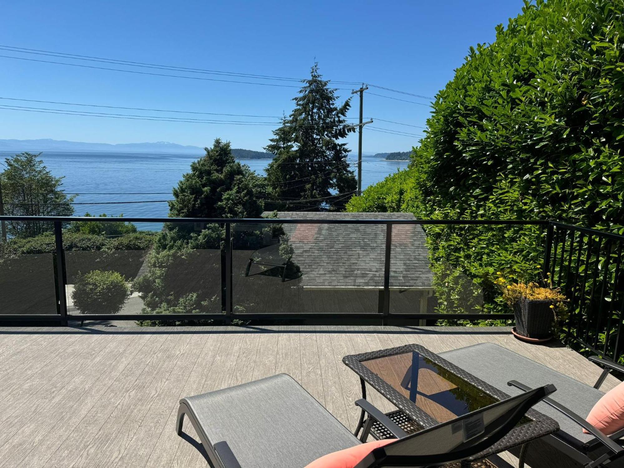 Relaxing 3Bdr 2Bth Home With Gorgeous View Sechelt Exterior photo