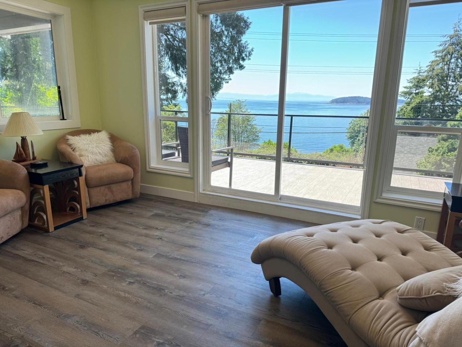 Relaxing 3Bdr 2Bth Home With Gorgeous View Sechelt Exterior photo